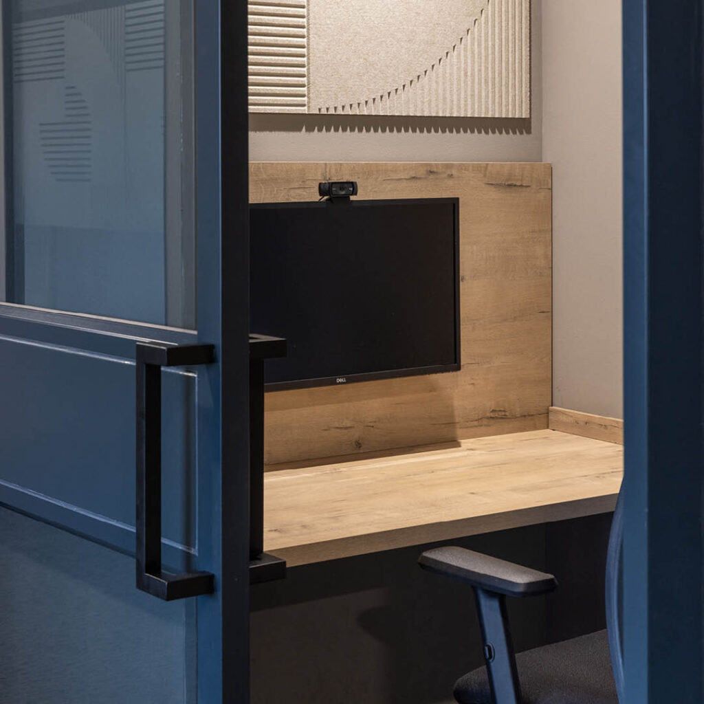 Legacy Planning BuildingOffice and Kitchen