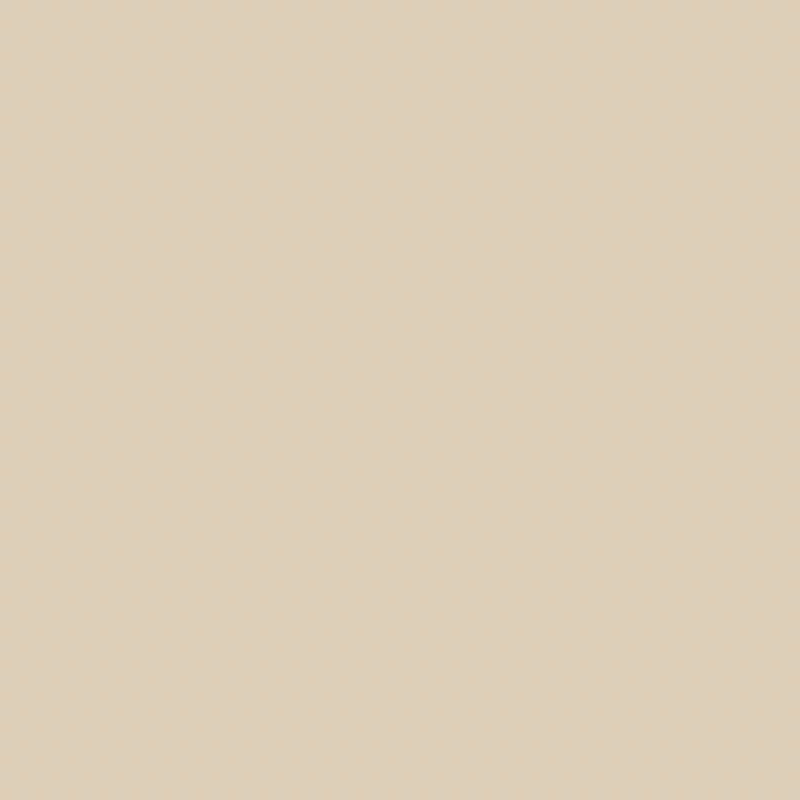 PG Bison warm beige solid colour laminate swatch with smooth matte finish for interior surfaces and cabinetry
